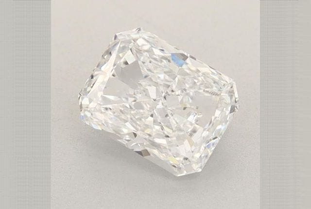 1.02 Carat Radiant Lab Diamond