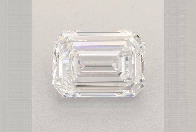 1.01 Carat Emerald Lab Diamond