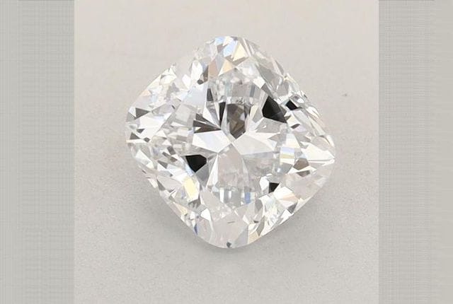 1.01 Carat Cushion Lab Diamond