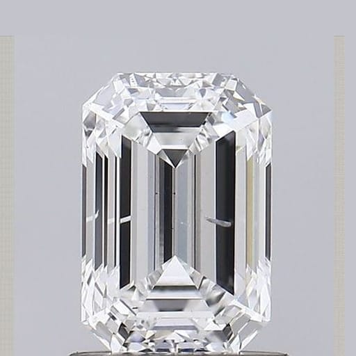 1.09 Carat Emerald Lab Diamond