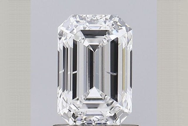 1.09 Carat Emerald Lab Diamond