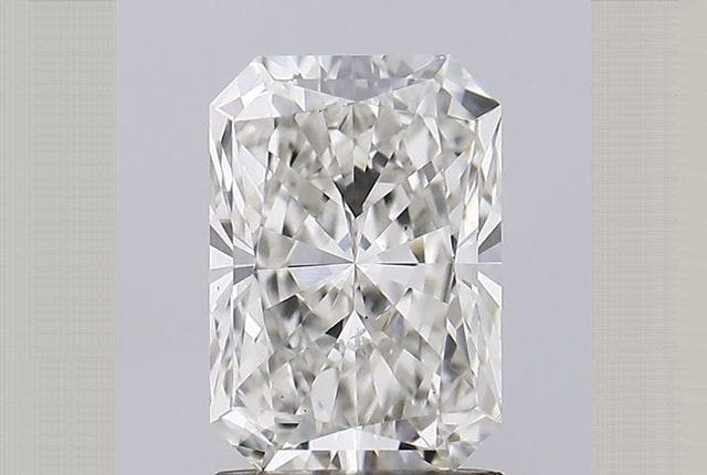 1.52 Carat Radiant Lab Diamond