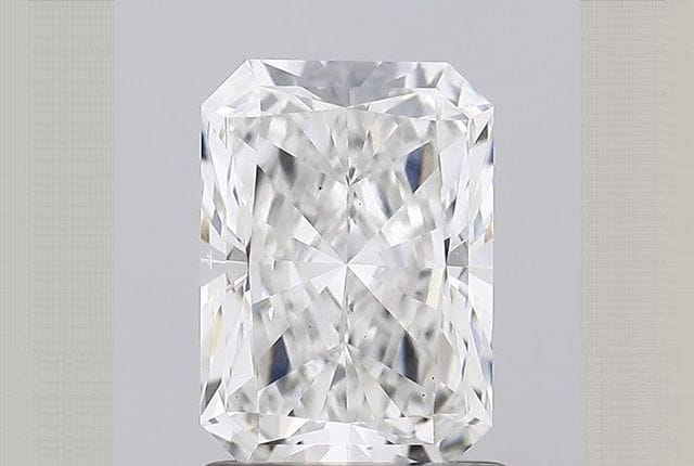 1.25 Carat Radiant Lab Diamond