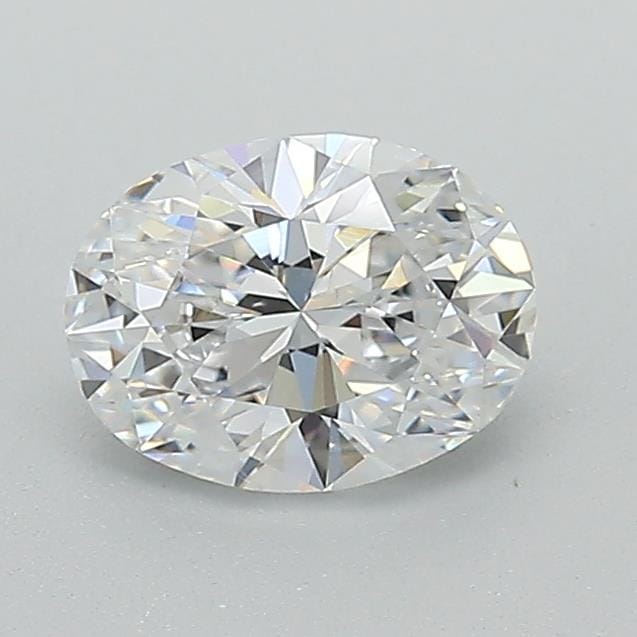 0.84 Carat Oval Lab Diamond