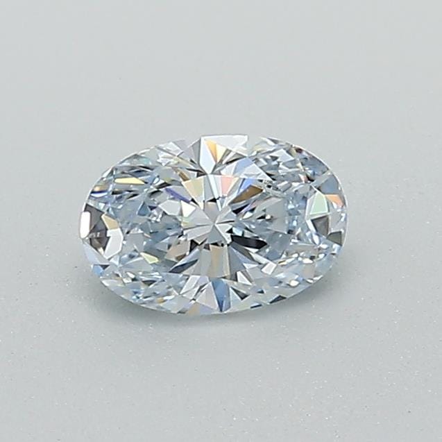 0.37 Carat Oval Lab Diamond