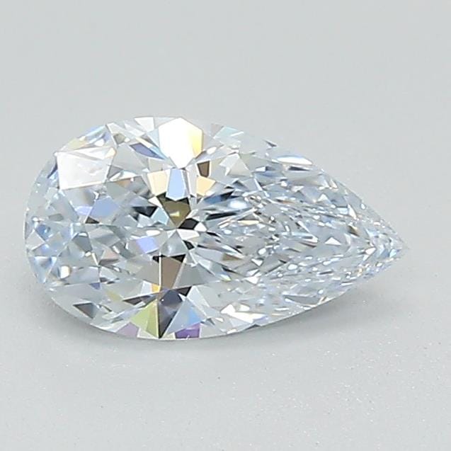 0.56 Carat Pear Lab Diamond