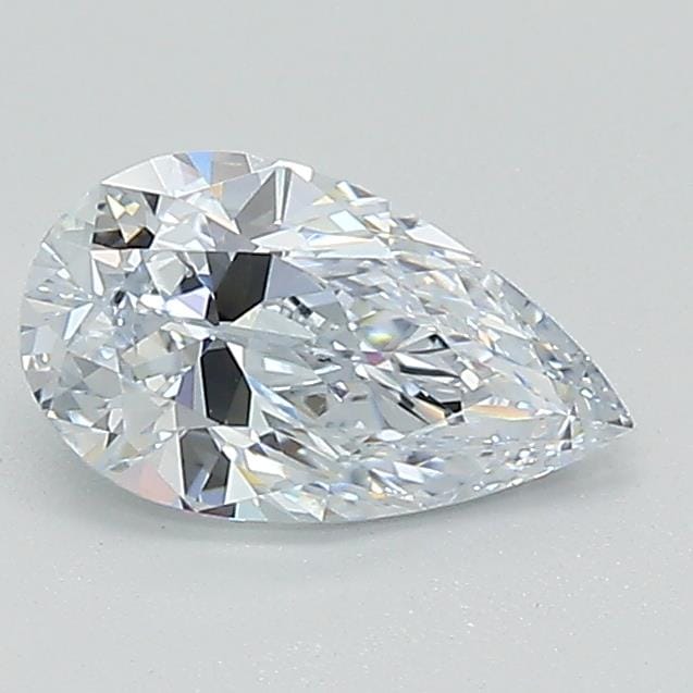 0.69 Carat Pear Lab Diamond