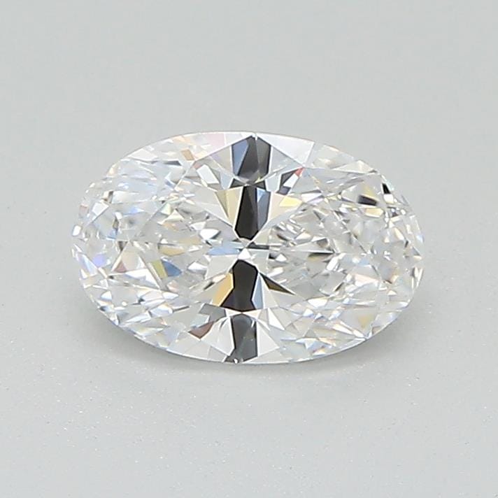 0.60 Carat Oval Lab Diamond