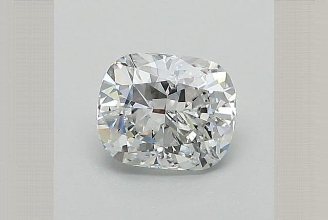 0.72 Carat Cushion Lab Diamond