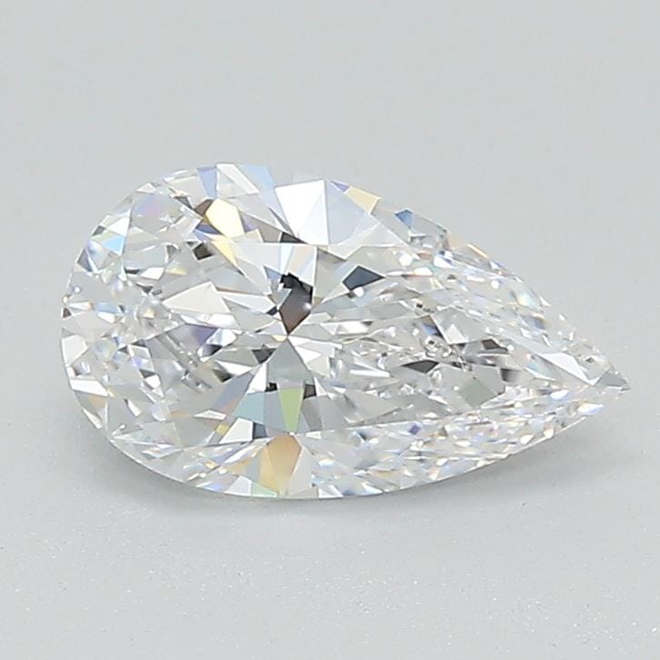0.85 Carat Pear Lab Diamond