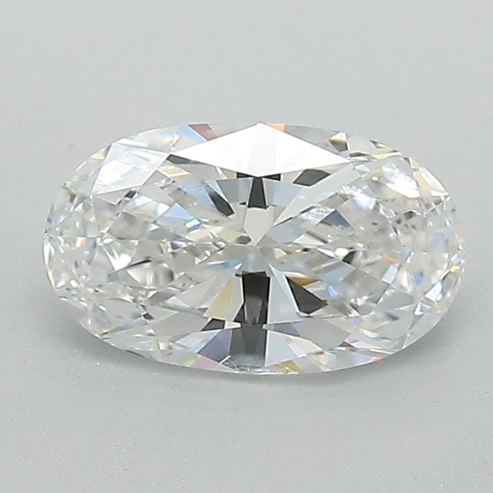 0.91 Carat Oval Lab Diamond