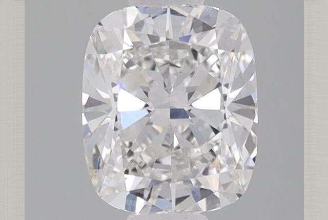 0.96 Carat Cushion Lab Diamond