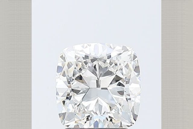 2.14 Carat Cushion Lab Diamond