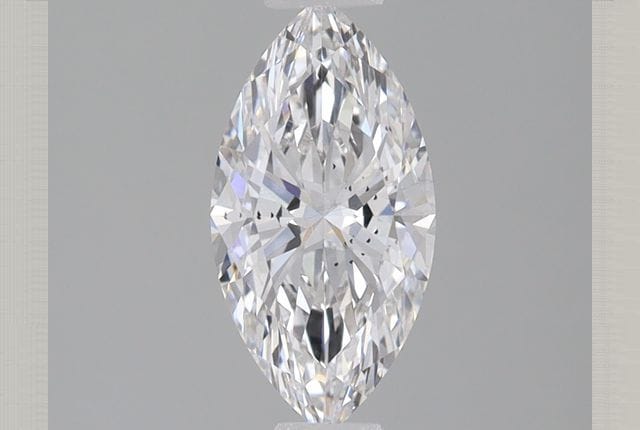 0.87 Carat Marquise Lab Diamond