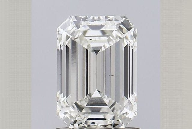1.31 Carat Emerald Lab Diamond