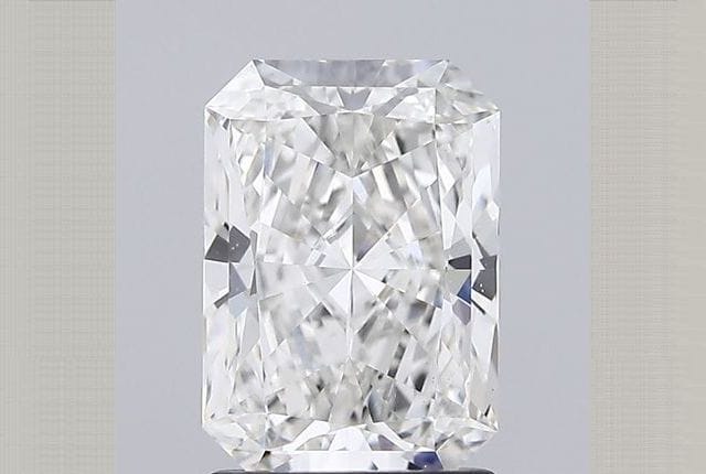 1.61 Carat Radiant Lab Diamond