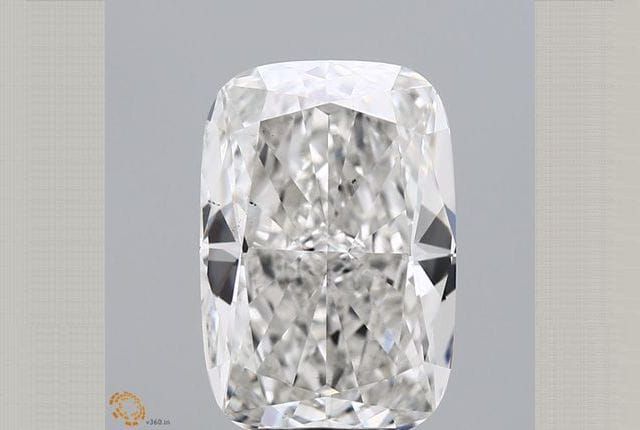 5.01 Carat Cushion Lab Diamond