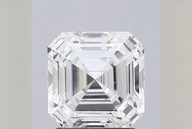 1.67 Carat Asscher Lab Diamond