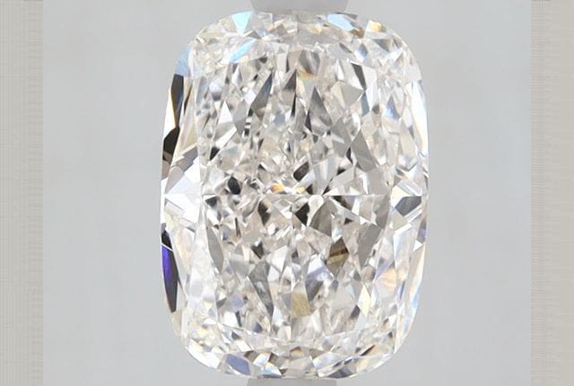 1.52 Carat Cushion Lab Diamond