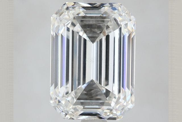 3.02 Carat Emerald Lab Diamond