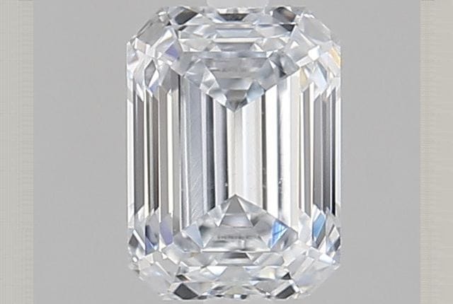 0.92 Carat Emerald Lab Diamond