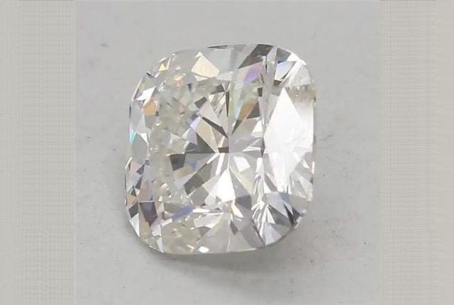 1.18 Carat Cushion Lab Diamond