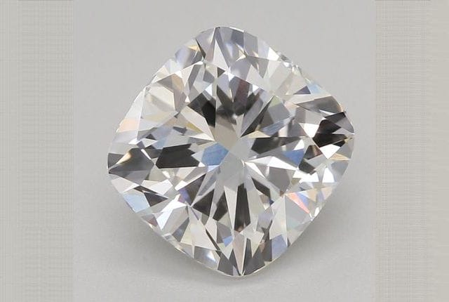 2.56 Carat Cushion Lab Diamond