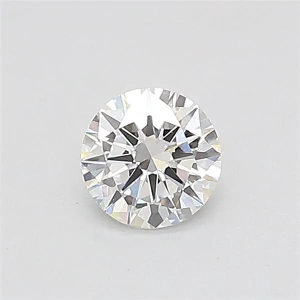 0.31 Carat Round Lab Diamond