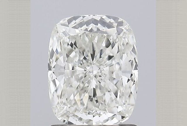 1.11 Carat Cushion Lab Diamond