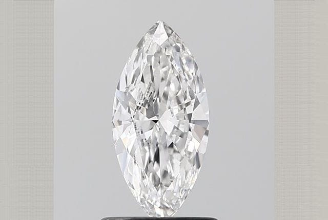 0.67 Carat Marquise Lab Diamond