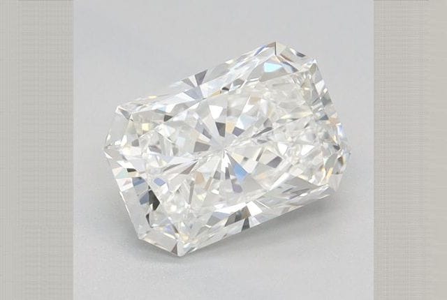 1.06 Carat Radiant Lab Diamond