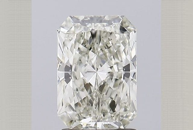 1.58 Carat Radiant Lab Diamond