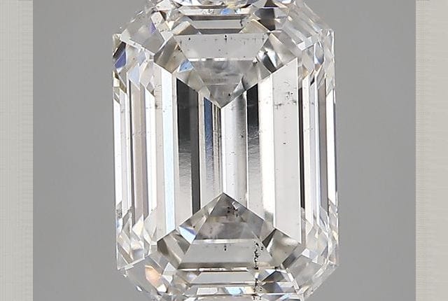 3.32 Carat Emerald Lab Diamond