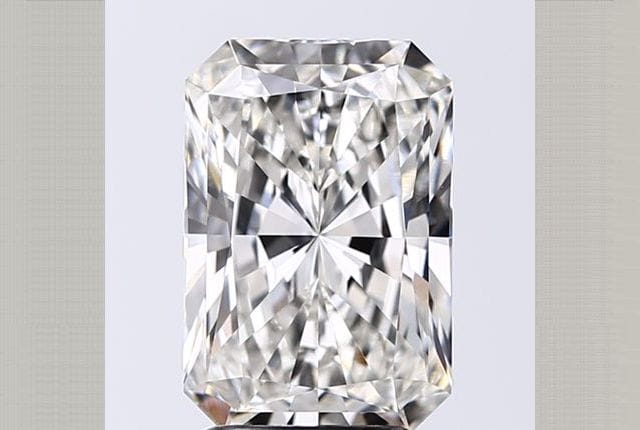 3.21 Carat Radiant Lab Diamond