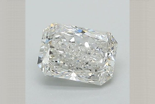1.00 Carat Radiant Lab Diamond