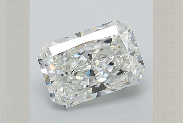 1.77 Carat Radiant Lab Diamond