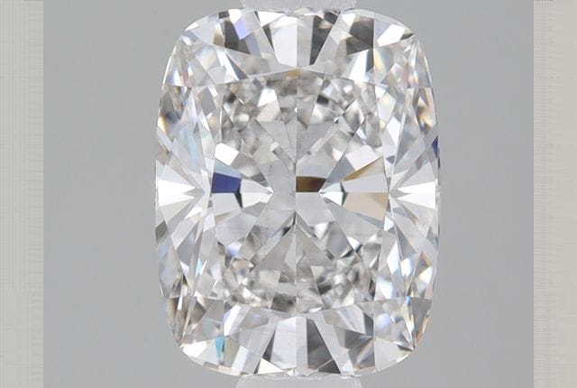 1.59 Carat Cushion Lab Diamond