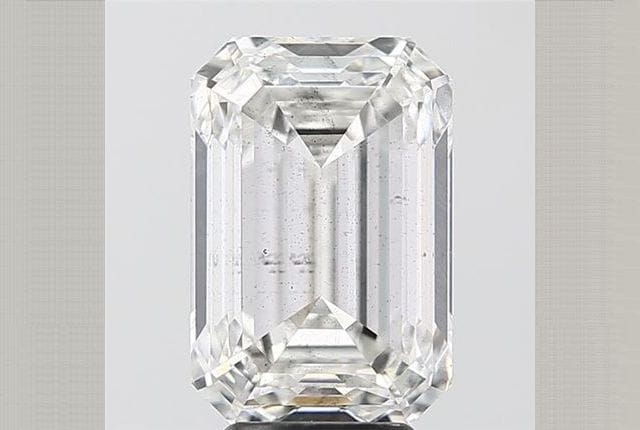 5.22 Carat Emerald Lab Diamond