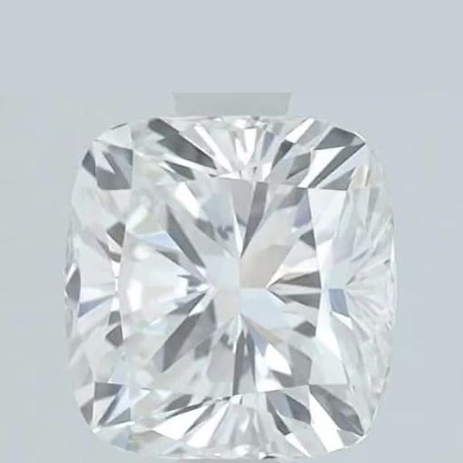 1.40 Carat Cushion Lab Diamond