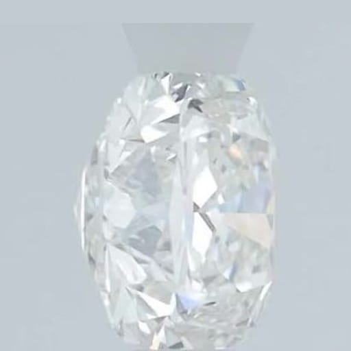 0.91 Carat Cushion Lab Diamond