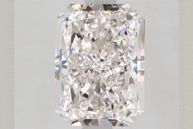 2.01 Carat Radiant Lab Diamond