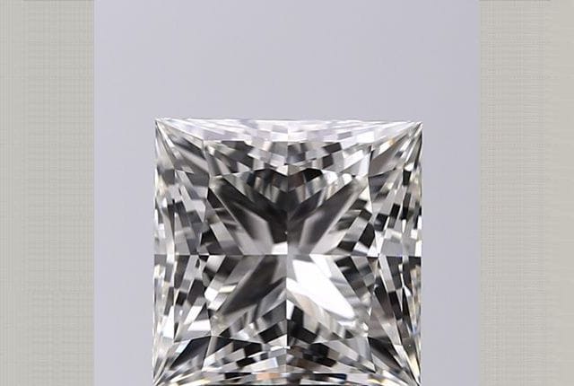 3.21 Carat Princess Lab Diamond