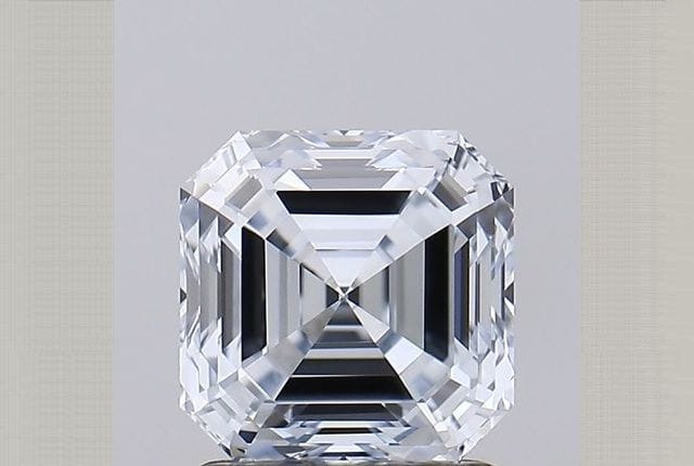 1.50 Carat Asscher Lab Diamond