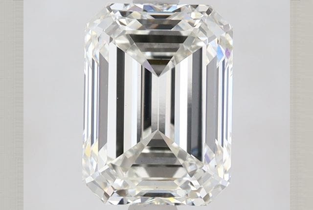 2.57 Carat Emerald Lab Diamond