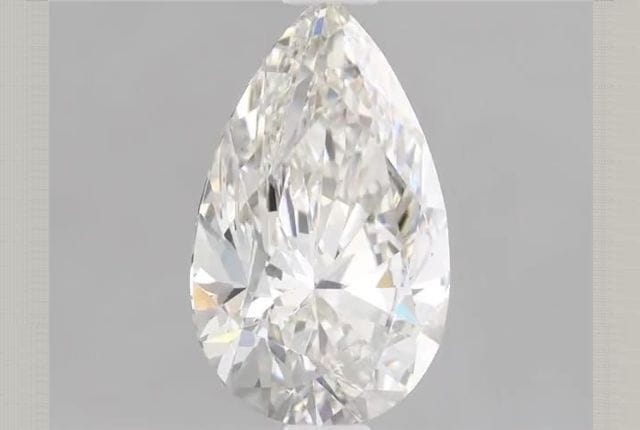 1.10 Carat Pear Lab Diamond