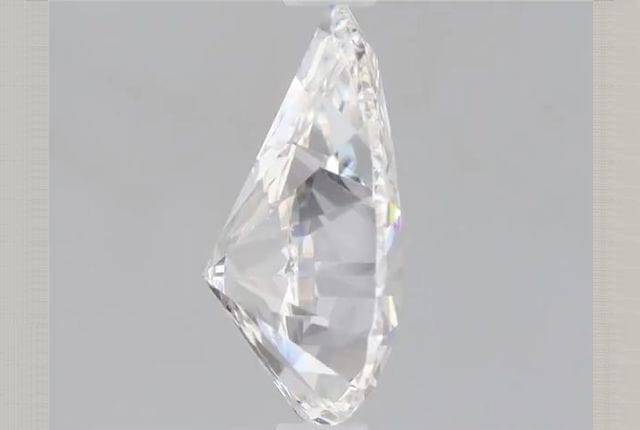 1.09 Carat Pear Lab Diamond