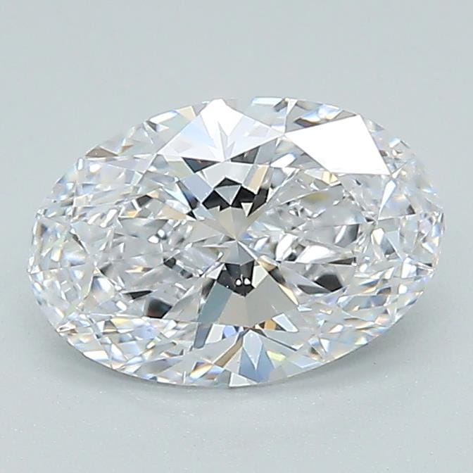 1.09 Carat Oval Lab Diamond