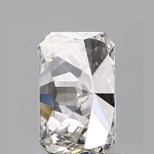 1.02 Carat Radiant Lab Diamond