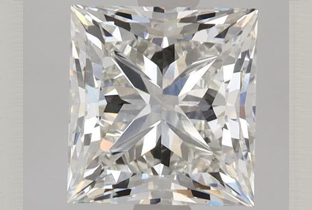 2.30 Carat Princess Lab Diamond