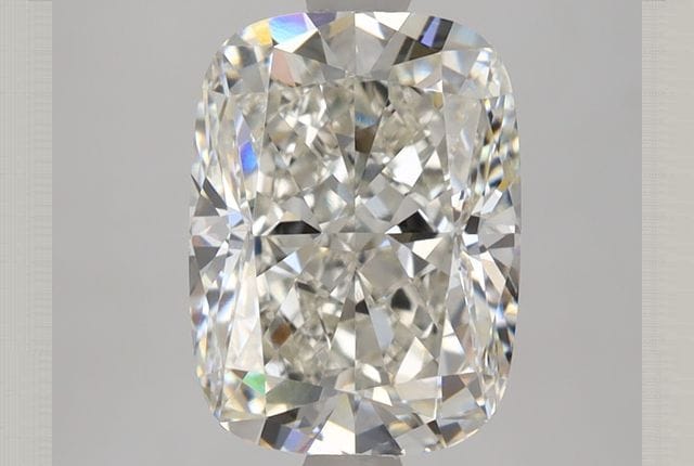 3.01 Carat Cushion Lab Diamond